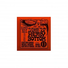 Ernie Ball 2215 комплект струн, калибр 10-52, Heavy