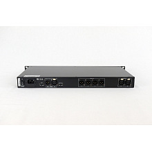 RFIntell DP-24II Спикер-процессор 2х4, DSP 24бит/96 кГц, USB/RS485, 1U 2