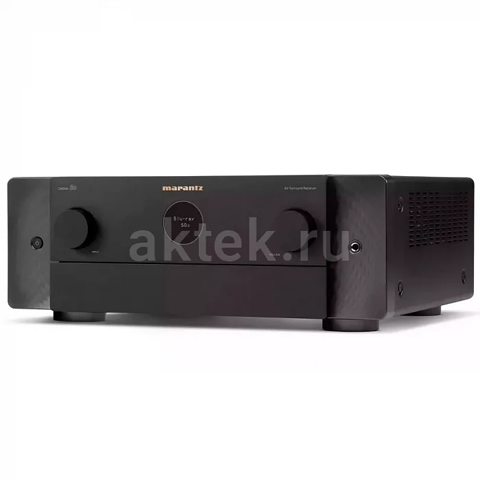 AV ресивер Marantz CINEMA 50 Black 4