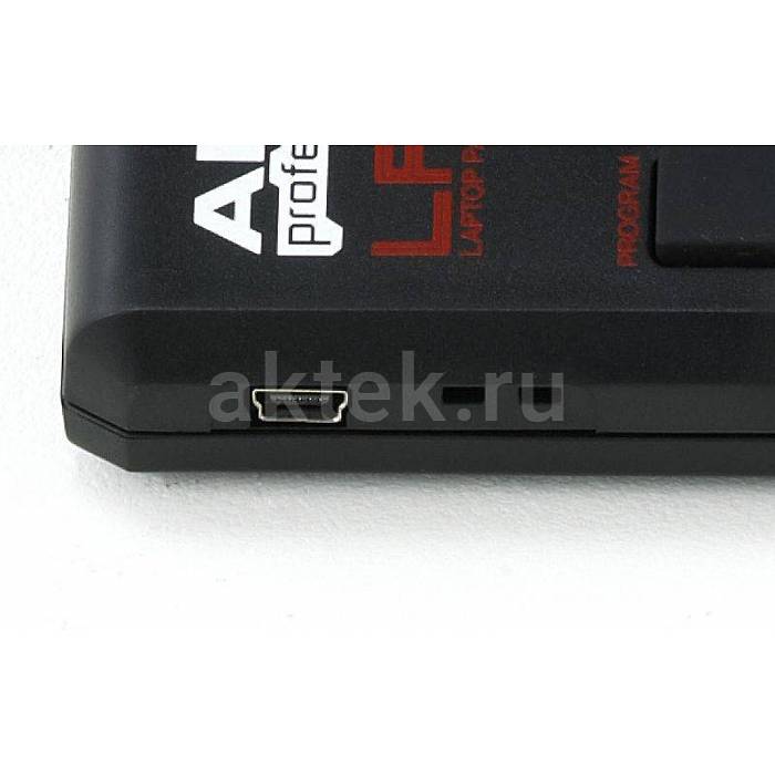 MIDI контроллер AKAI PRO LPD8 8