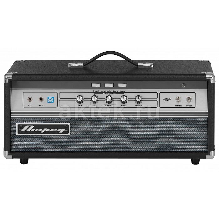 Ламповый басовый усилитель AMPEG - V-4B 4