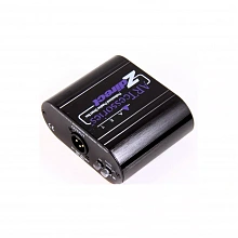 ART ZDirect пассивный директ-бокс Jack–XLR, аттенюатор, Ground Lift, HPF 3