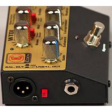 Басовый предусилитель EDEN WTDI DIRECT BOX/PREAMP 2