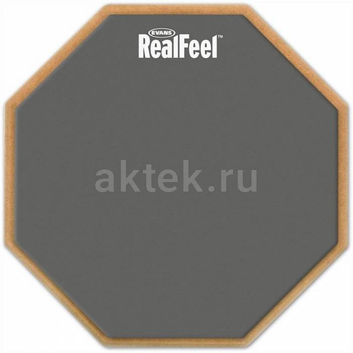 Пэд тренировочный EVANS RF12G 12` SPEED PAD 2
