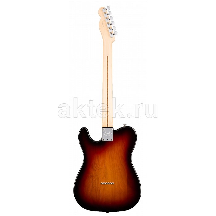 Электрогитара FENDER AM PRO TELE RW 3TS 2
