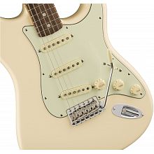 Электрогитара FENDER American Original `60s Stratocaster®, Rosewood Fingerboard, Olympic White 3