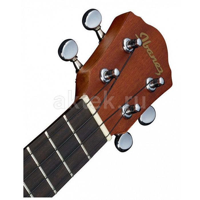 Укулеле сопрано с чехлом IBANEZ UKS10, укулеле сопрано + чехол 5