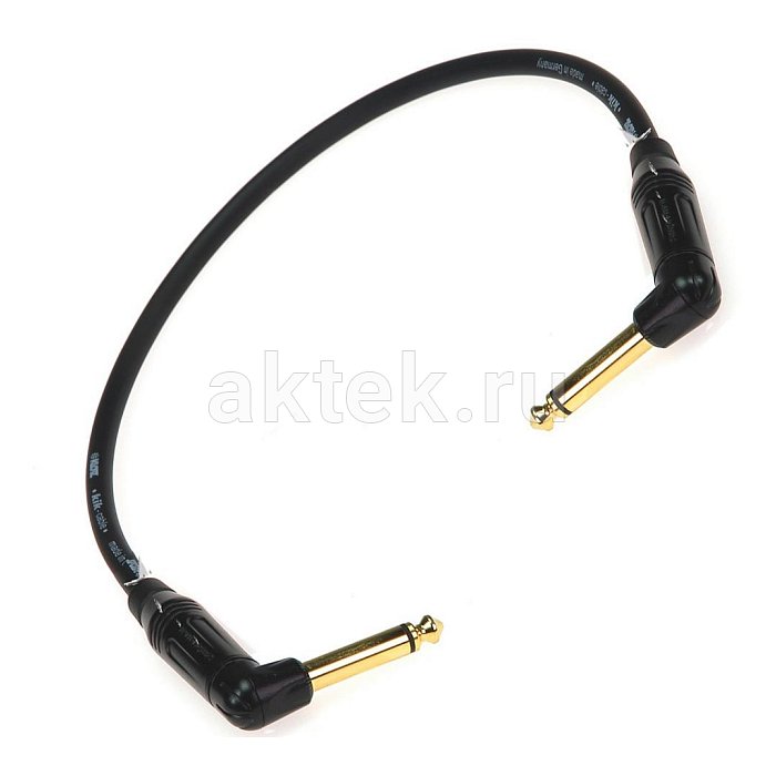 Кабель инструментальный KLOTZ KIKPA030RR 2
