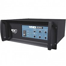 Усилитель мощности KV2AUDIO VHD2000