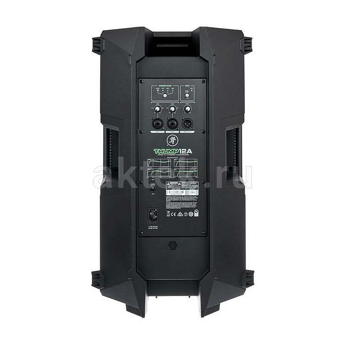 Активная профессиональная двухполосная АС MACKIE Thump12A 3