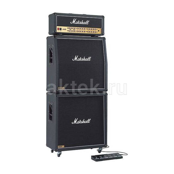 Гитарный усилитель MARSHALL JVM410H 9