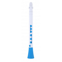 Блок-флейта NUVO DooD (White/Blue) 2