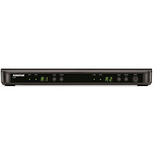 Двухканальная радиосистема SHURE BLX1288E/SM58 M17 2