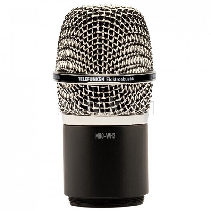 Сменный капсюль TELEFUNKEN Elektroakustik M80-WH2