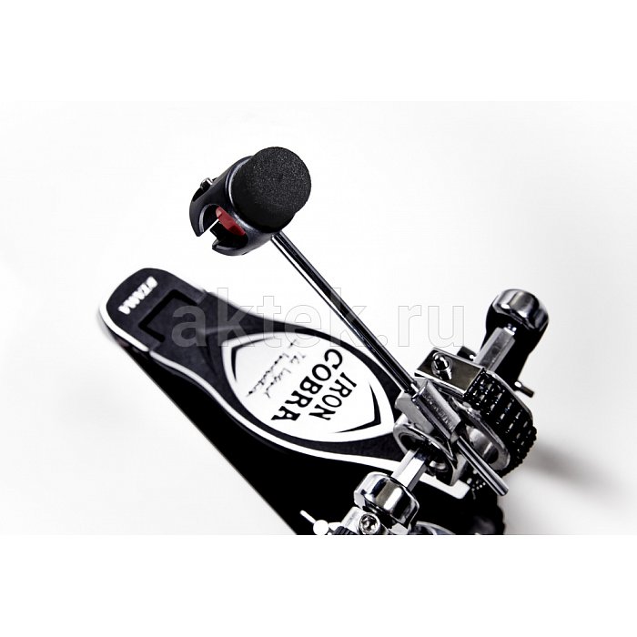 Педаль для барабана TAMA HP900PN IRON COBRA DRUM PEDAL W/CASE 3