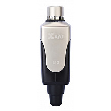 Радиосистема XVIVE U3 Mic Wireless System 2
