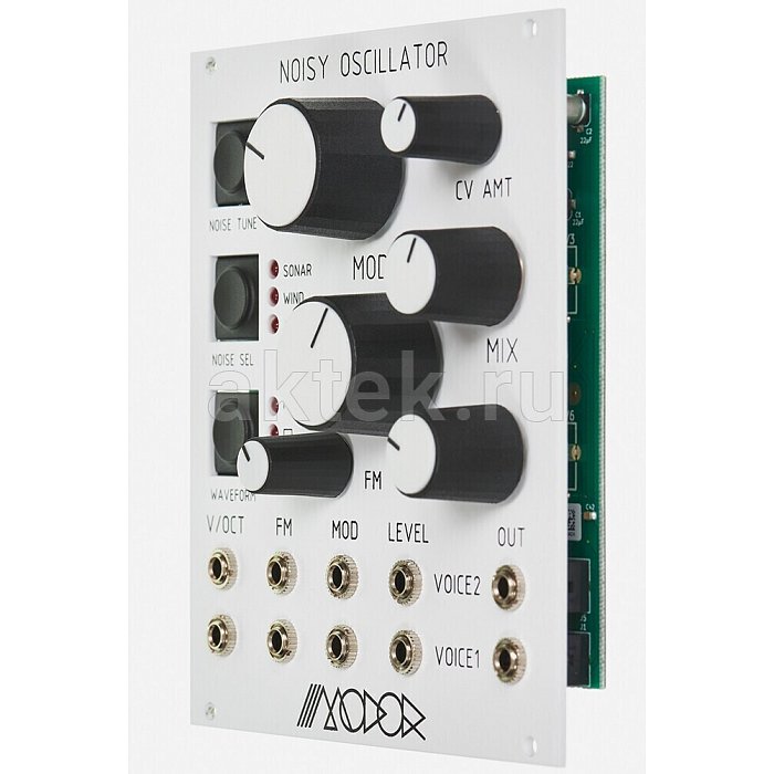 Eurorack-модуль Modor Eurorack Noisy Oscillator 3