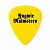 Dunlop YJMP03YL Yngwie Malmsteen медиаторы Delrin, 1,14 мм