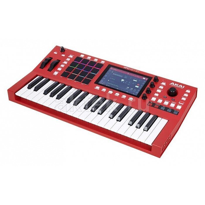 MIDI клавиатура Akai MPC Key 37
