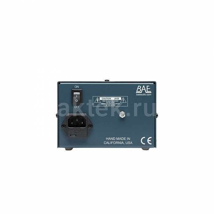 Предусилитель BAE 1073MP single channel with PSU 3