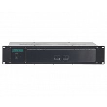 DSPPA PC-1024L блок дистанционного управления трансляционной системой, 4 входов/4 выходов