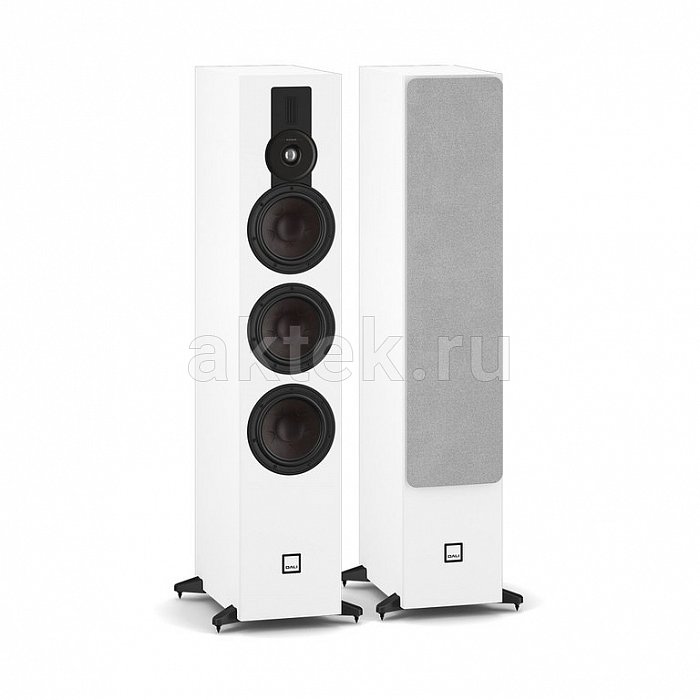 DALI SONIK 9 White пассивная напольная АС 3×7″ 50–300Вт