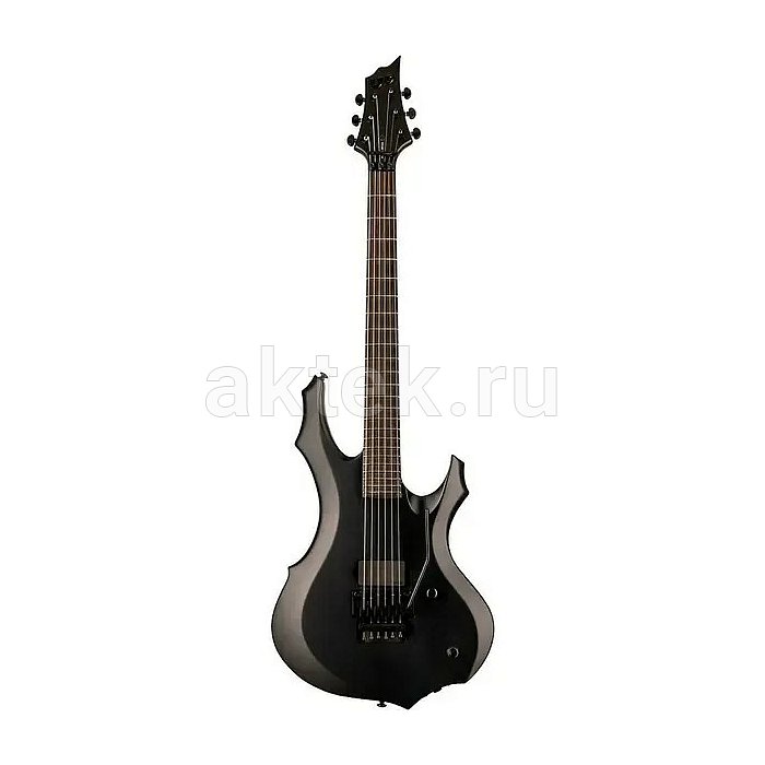 Электрогитара ESP LTD F-Black Metal Satin Black