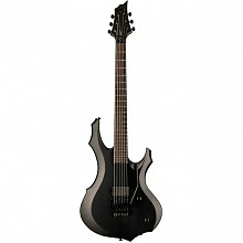 Электрогитара ESP LTD F-Black Metal Satin Black