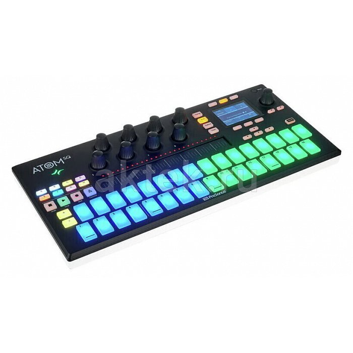 MIDI-контроллер PreSonus ATOM SQ Controller 8