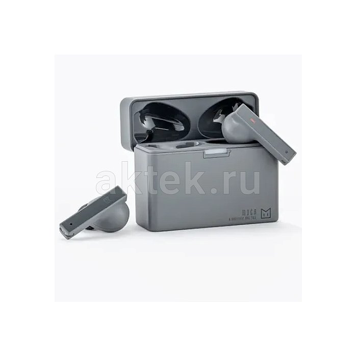 Беспроводные наушники MOONDROP MOCA Grey