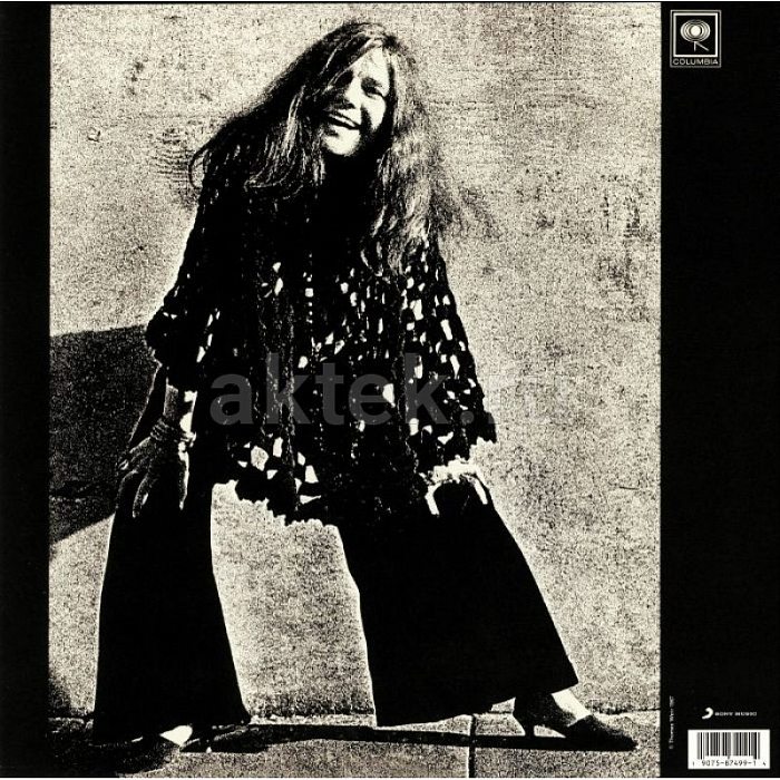 Виниловая пластинка BIG BROTHER AND THE HOLDING COMPANY - CHEAP THRILLS 180 GRAM BLACK VINYL 12" 2