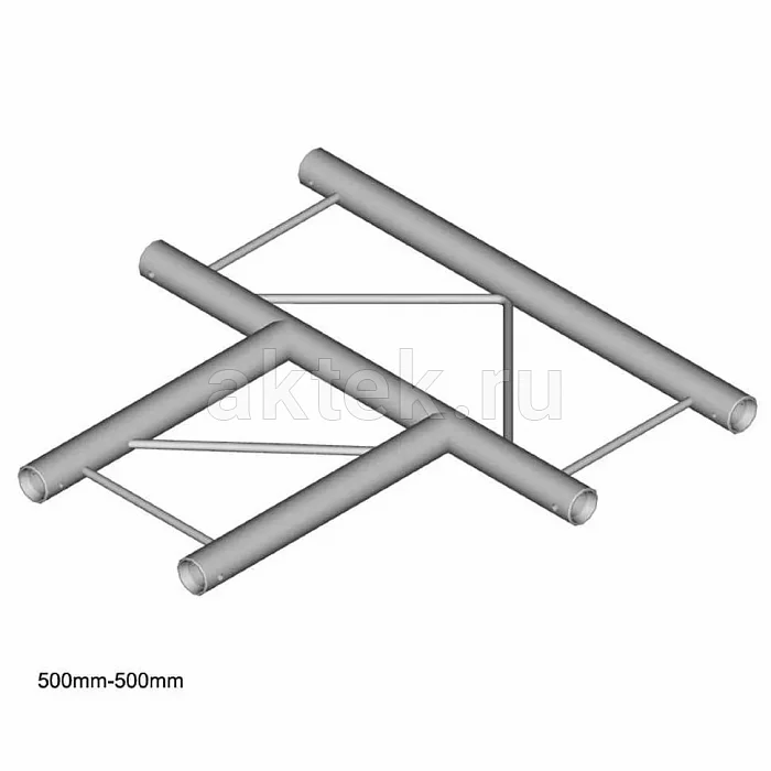 Dura Truss DT 22 T35H-T Т-образная секция фермы, 90°