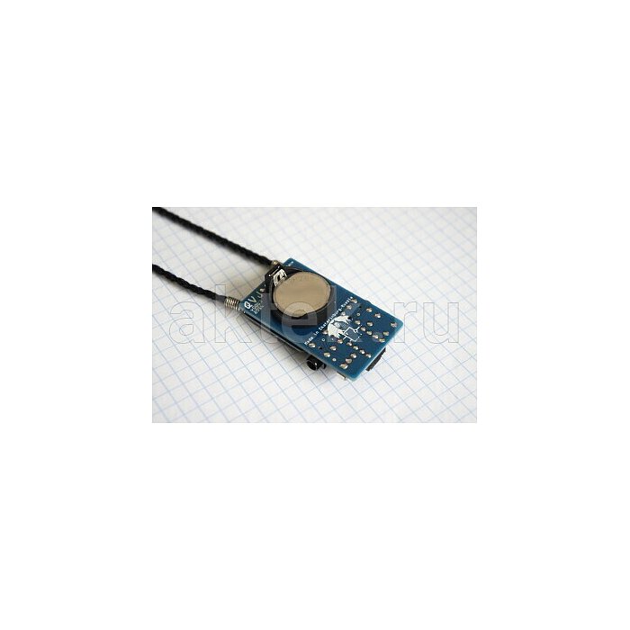 Портативный синтезатор ELTA Music Quantum VJ Electronic Pendant 2