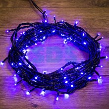 Гирлянда Твинкл Лайт NEON-NIGHT 40x4 Вт LED 6м синий