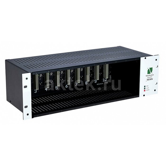 Корпус для модулей 500 Wes Audio _TITAN 9