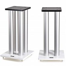 Стойка для акустики Radiotehnika T6B Silver/White