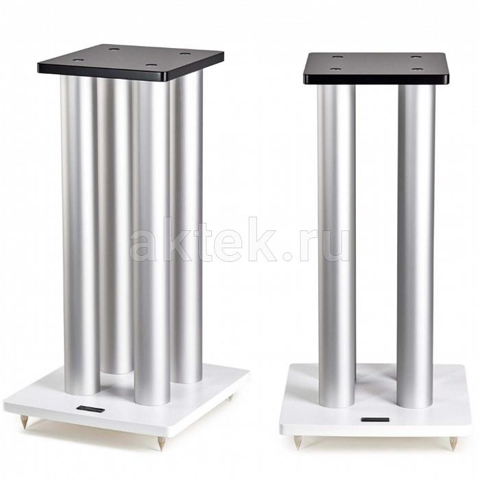 Стойка для акустики Radiotehnika T6B Silver/White