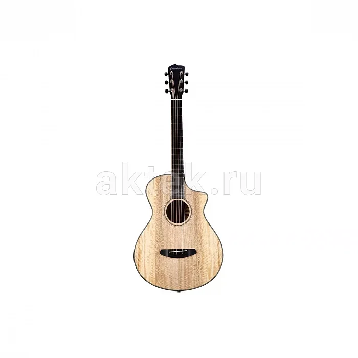 Breedlove Oregon Concertina CE электроакустическая гитара, 18 ладов
