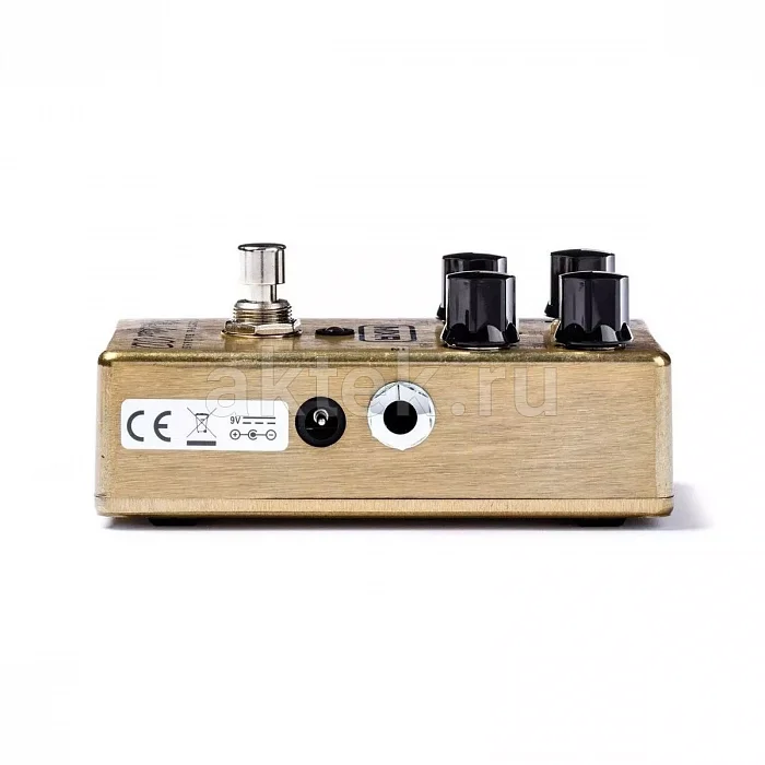 MXR M77 Custom Badass Modified O.D педаль эффектов 3