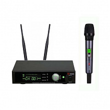 VOLTA US-101 (592-611.8MHz) радиосистема, 592–611,8 МГц, True Diversity 2