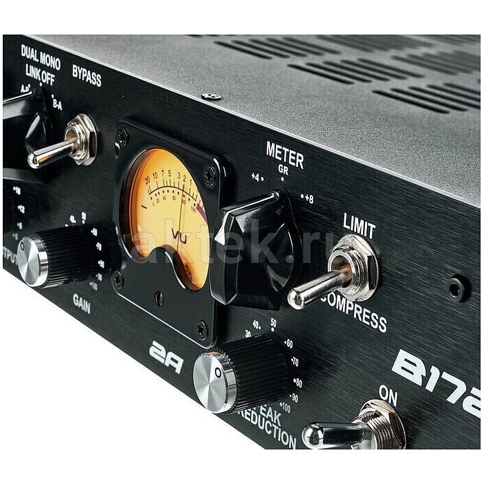 Компрессор звука Black Lion Audio B172A 3