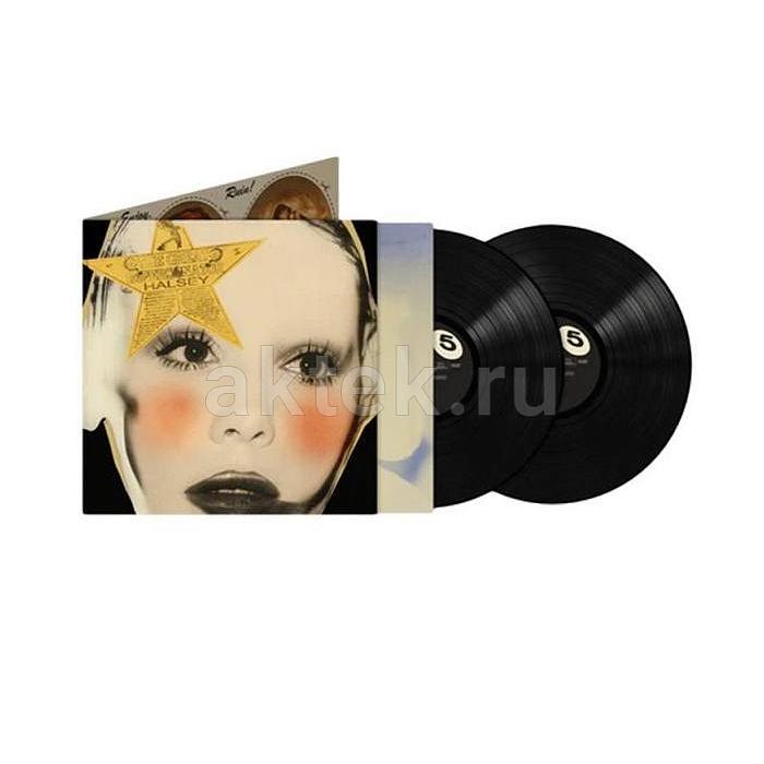 Виниловая пластинка HALSEY - THE GREAT IMPERSONATOR 180 GRAM BLACK VINYL 12" 3