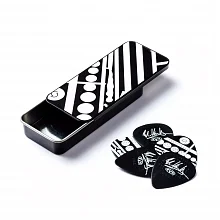 Dunlop EVHPT05 Eddie Van Halen Circles набор медиаторов