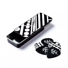 Dunlop EVHPT05 Eddie Van Halen Circles набор медиаторов