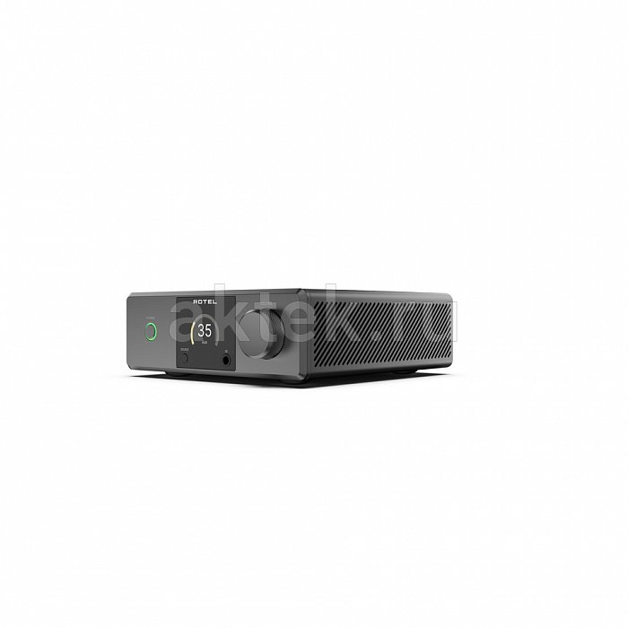 Rotel DX-5 Black интегральный стереоусилитель 8