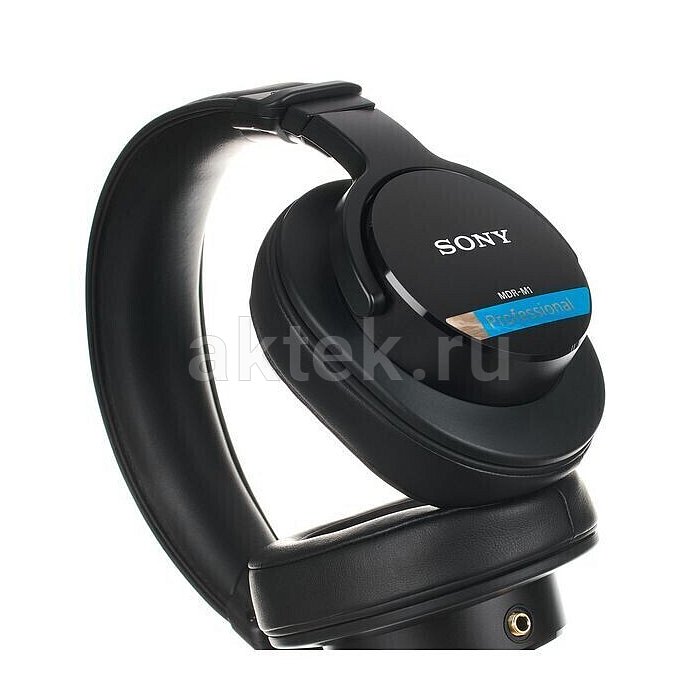 Мониторные наушники SONY MDR-M1 4