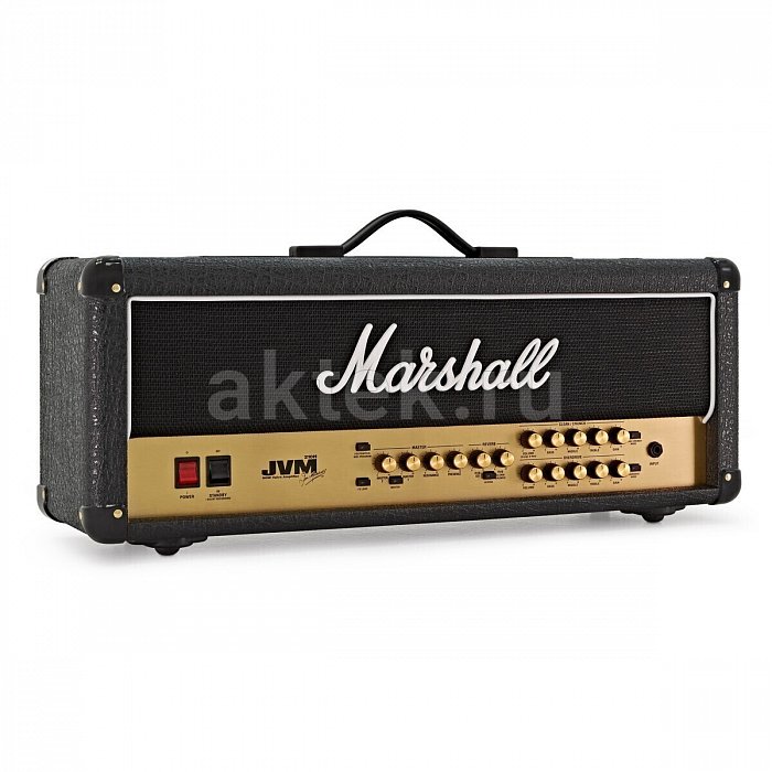 Гитарный усилитель Marshall JVM210H 7