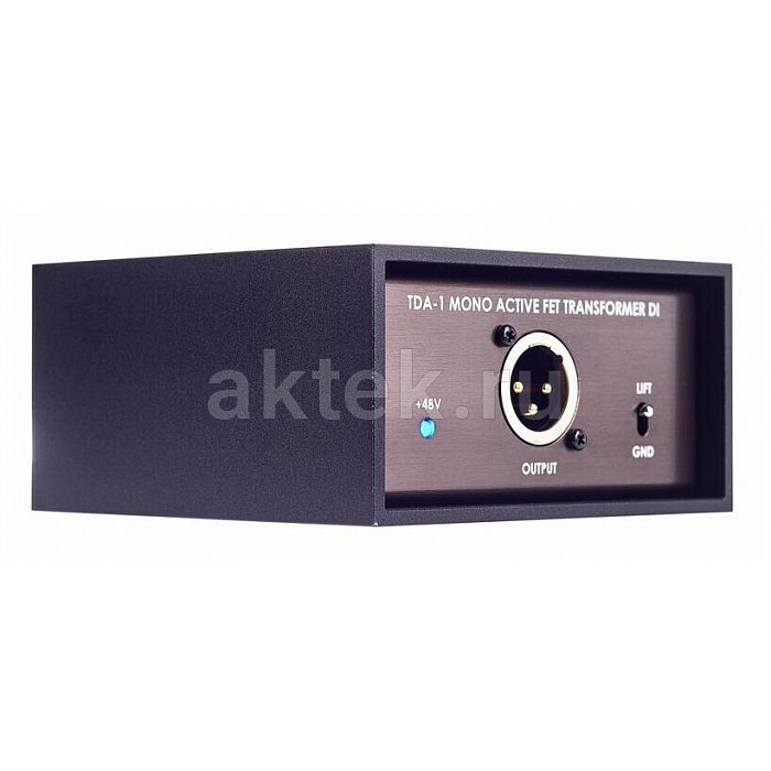 Директ-бокс TELEFUNKEN Elektroakustik TDA-1 4
