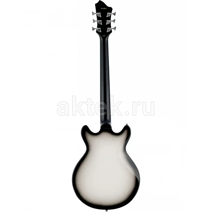 Электрогитара Hagstrom Megin Grey Burst 2
