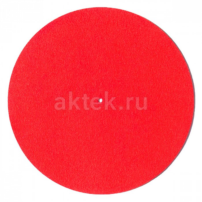 Слипмат для винила Rega Turntable Mat Red